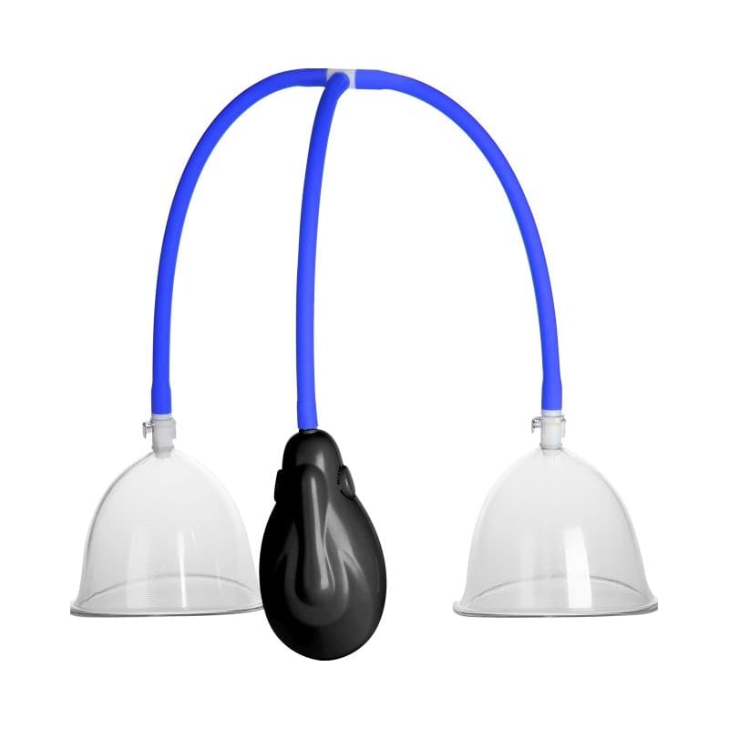 Manual Breast Pump Set
