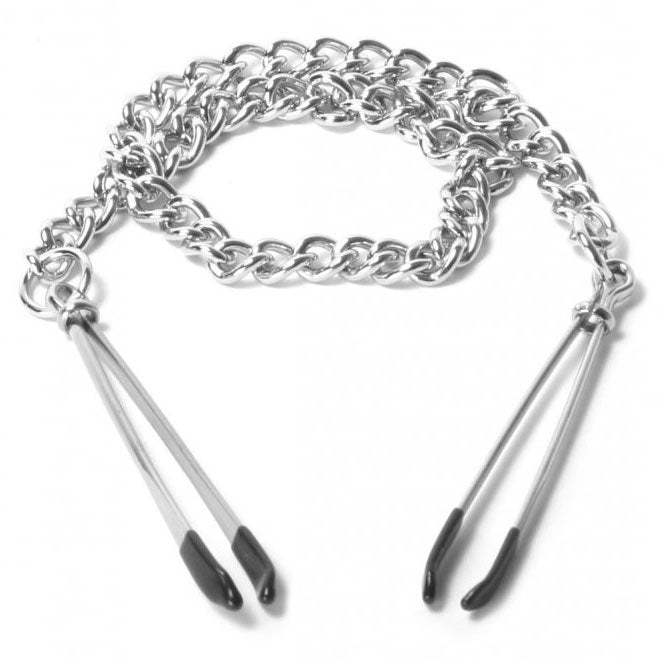 Master Series Reign Adjustable Tweezer Nipple Clamps – Adjustable Nipple Clamps