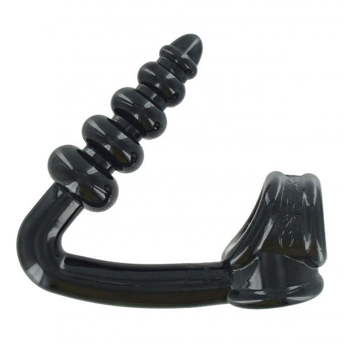 Master Series The Tower – Cock Ring Erection Enhancer and Butt Plug