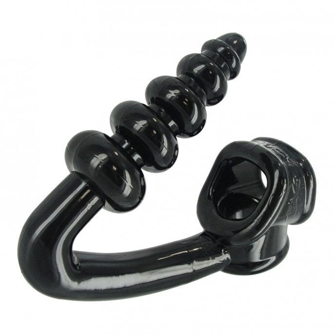 Master Series The Tower – Cock Ring Erection Enhancer and Butt Plug