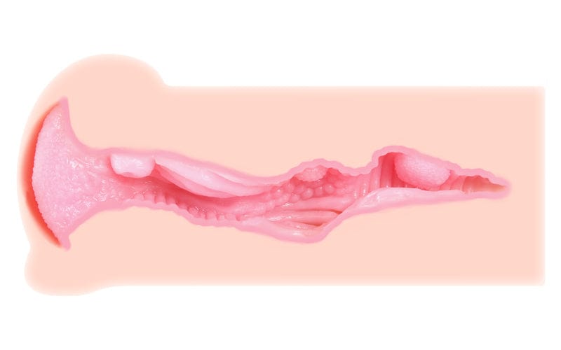 Masturbator Haru Mini Hand Sleeve with Dual Layer Design
