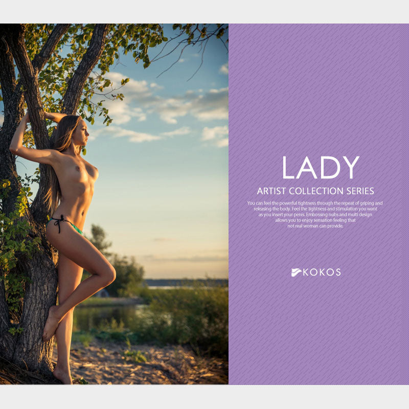 Masturbator Lady for Ultimate Realistic Pleasure Experience