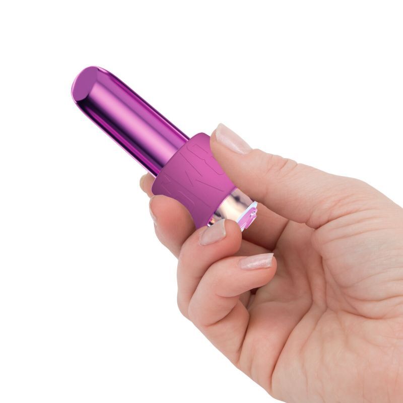 Maximum Comfy Cuff Bullet Pink 4 Inch
