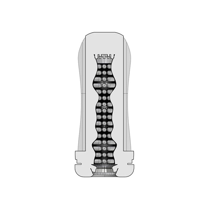 Maze Masturbator Sleeve - High Quality Silicone Sleeve