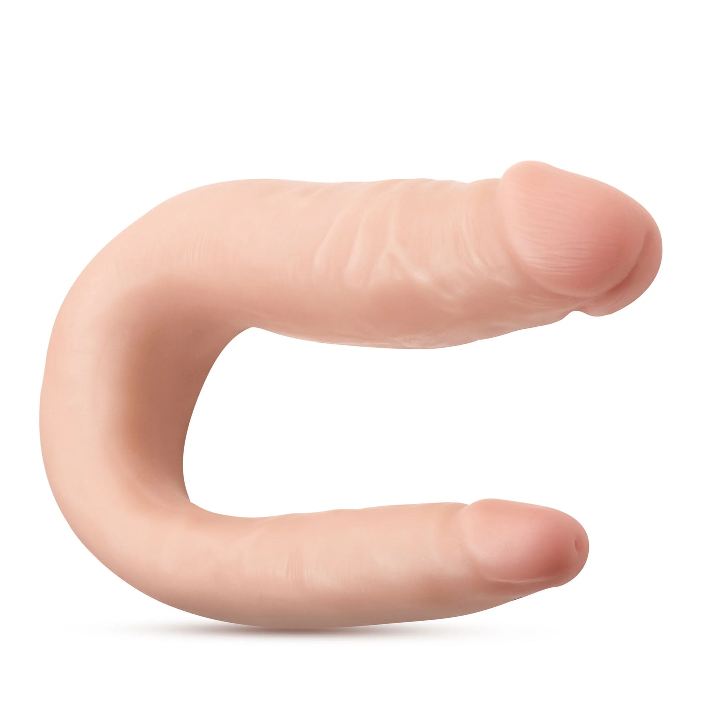 Dr. Skin Dr. Double – 12 Inch Silicone Double Dong