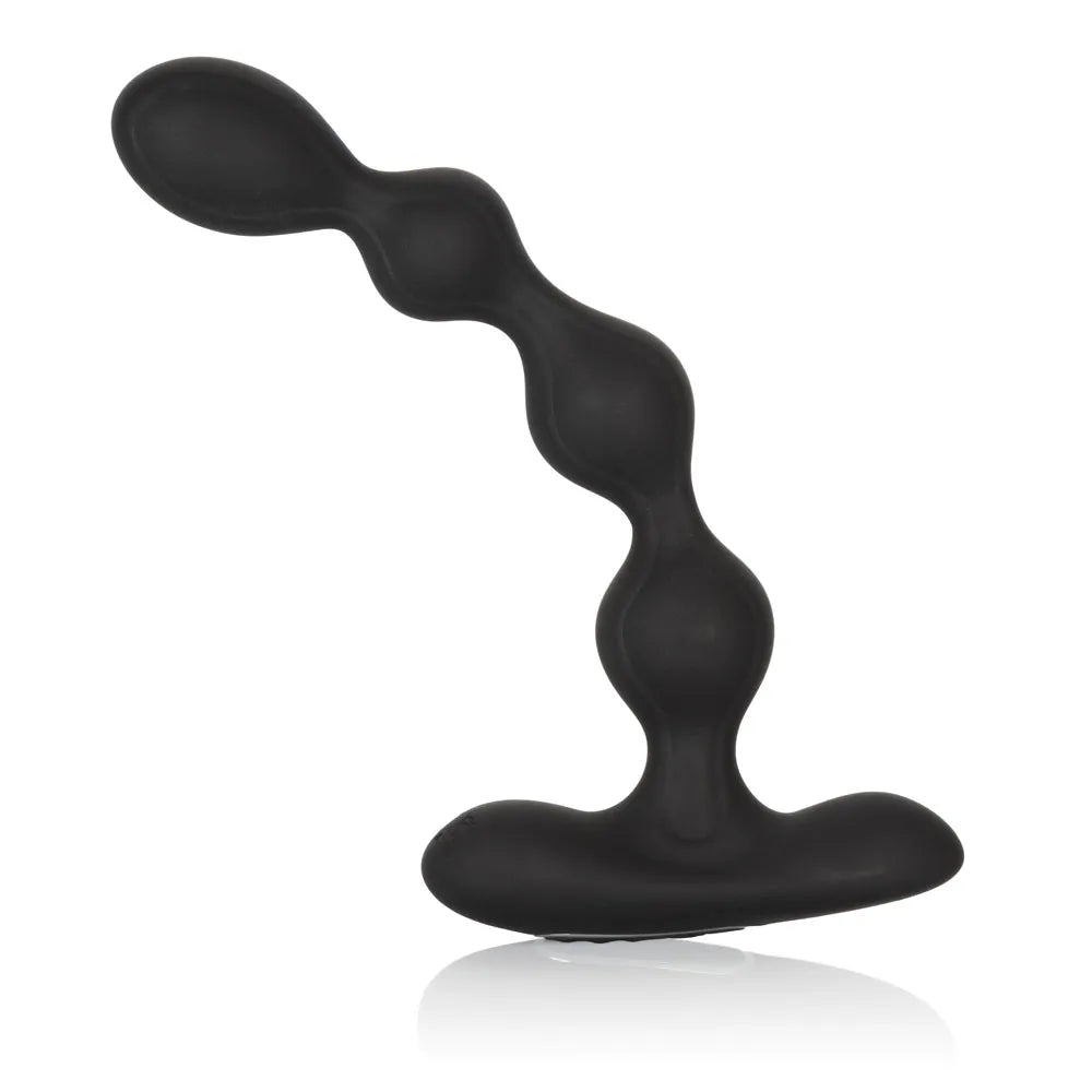 Eclipse Slender Beads – Flexible Silicone Anal Probe