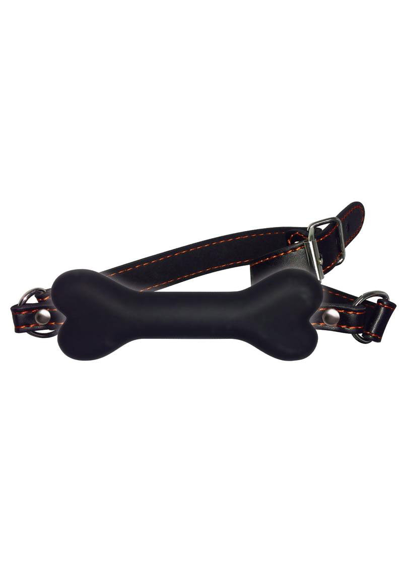 The 9s Orange Is The New Bone Gag Orange Mouth Restraint