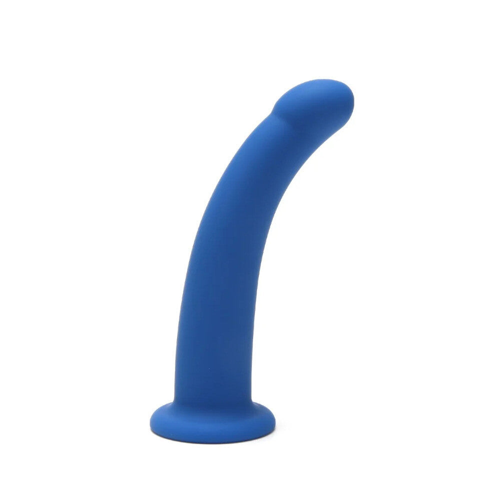 Me You Us 6 Inch Curved Silicone Dildo – Silicone Dildo