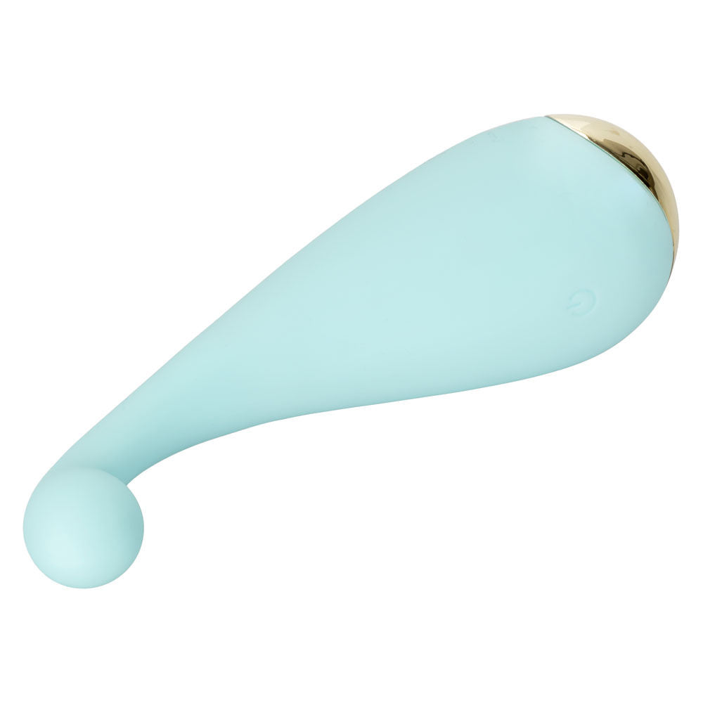Slay Thrill Me – Compact Clitoral Vibrator with 10 Vibration Modes