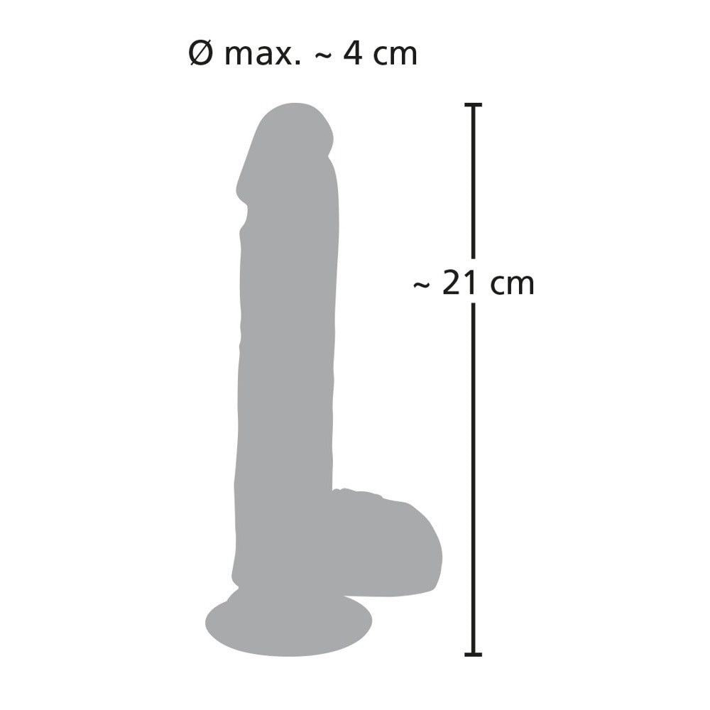 Medical Silicone Thrusting Vibrator – Realistic Thrusting Vibrator