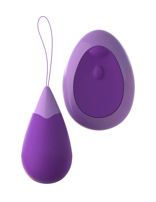 Fantasy For Her Kegel Excite-Her – USB Rechargeable Remote-Controlled Kegel Trainer
