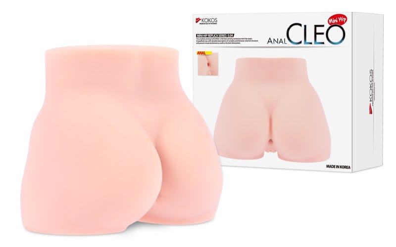 Mini Hip Cleo Anal Masturbator for Unmatched Sensation and Realistic Stimulation