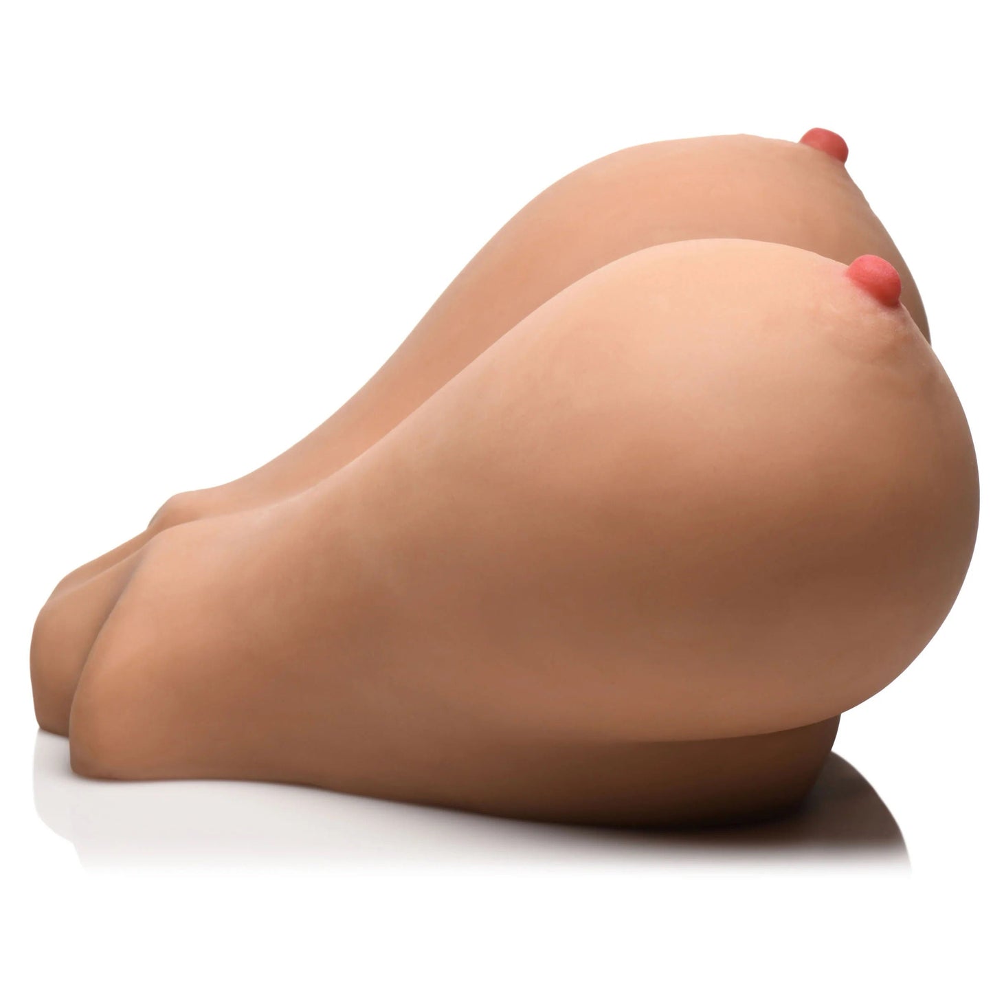 Mistress Breasts and Pussy Medium Masturbator for Men