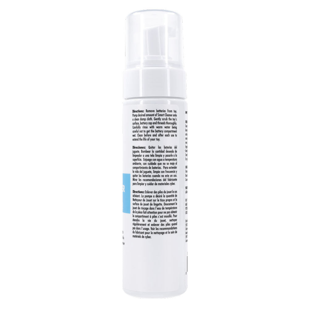 Advanced Smart Cleaner - Foaming Toy Sanitiser - 237 ml