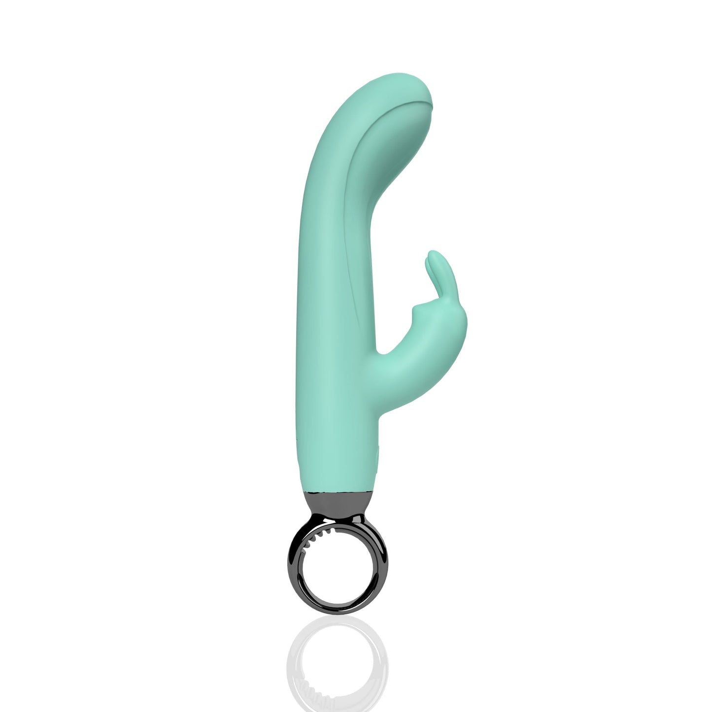 Screaming O PrimO Rabbit – 4.5 Inch Silicone Rabbit Vibrator with 5+5 Motor Settings