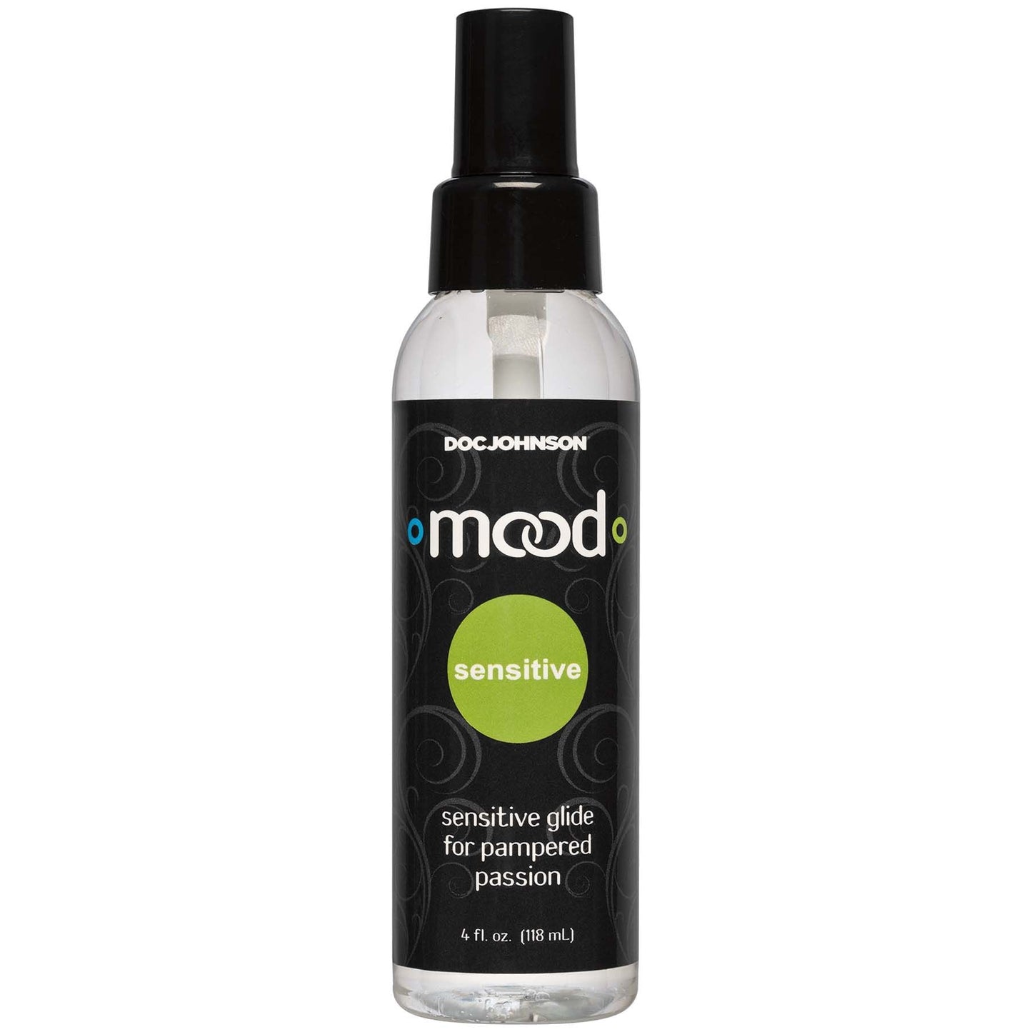 Mood Sensitive Water-Based Lubricant 4 Fl Oz