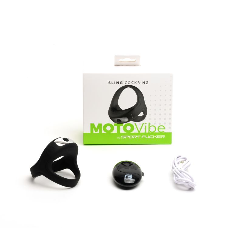 Motovibe Sling Cock Ring