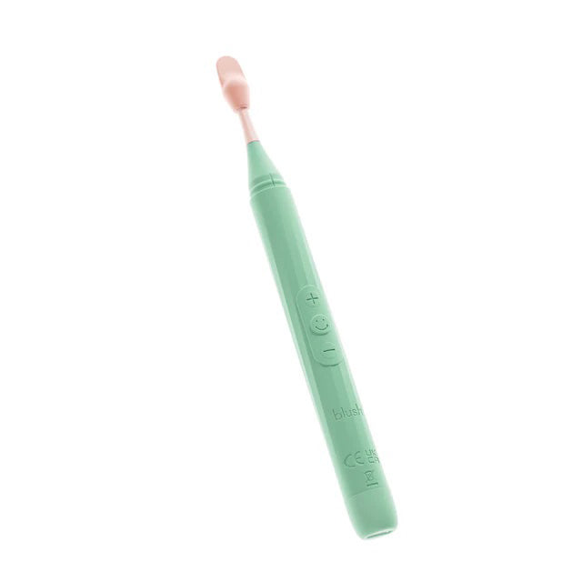 Blush Sage (Green) – Luxury Oscillating Wand Vibrator
