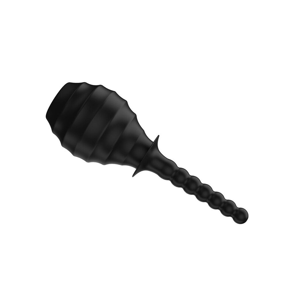 Anal Douche BLKM7 – Large Capacity Flexible Nozzle Anal Douche