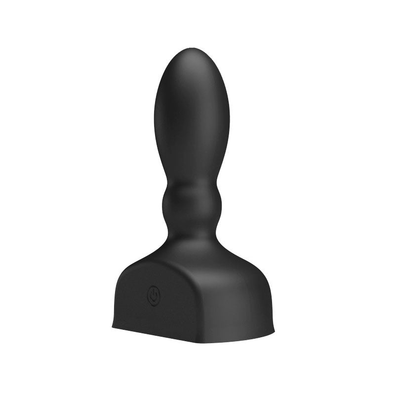 Mr. Play Inflatable Anal Plug – Multi-Speed Vibrating Adjustable Butt Plug