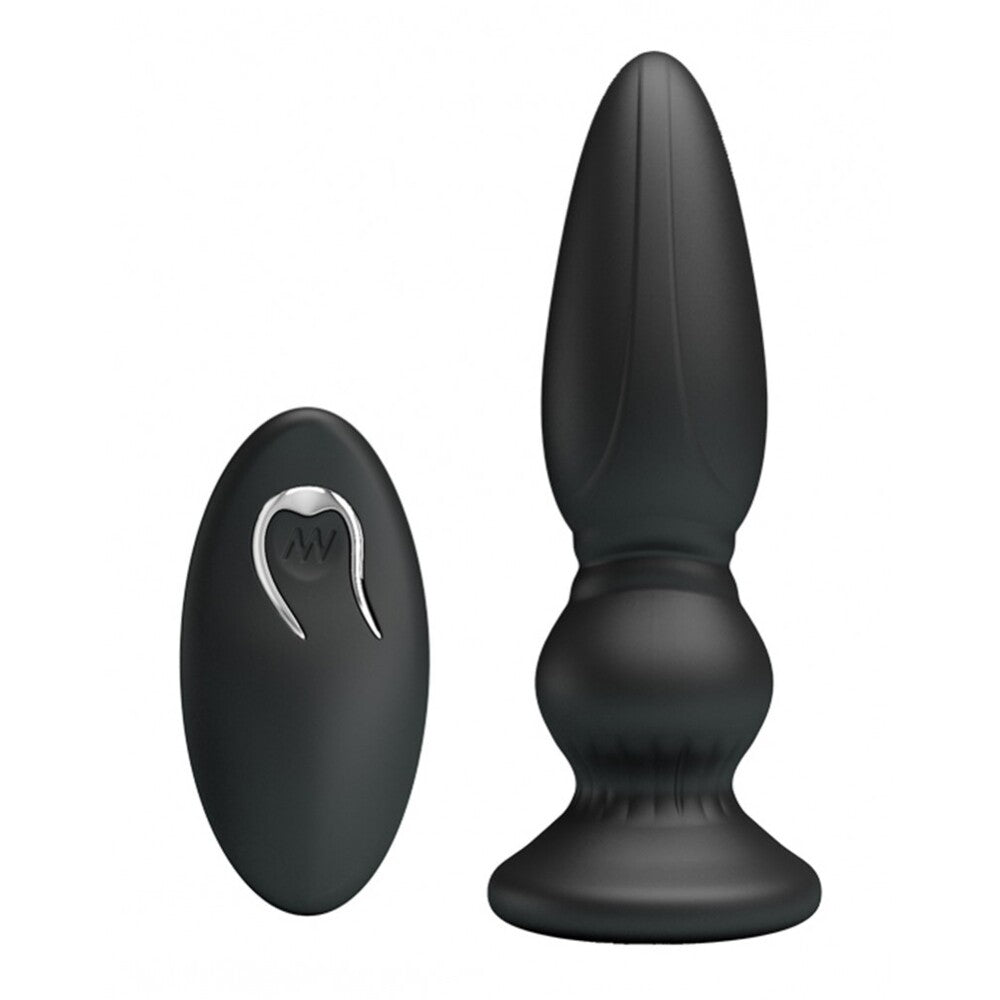 Mr. Play Powerful Vibrating Anal Plug – Prostate Massager