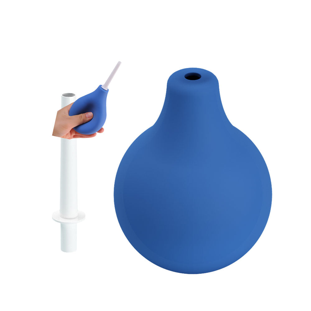 Mr Play Unisex Anal Douche with 224ml Capacity
