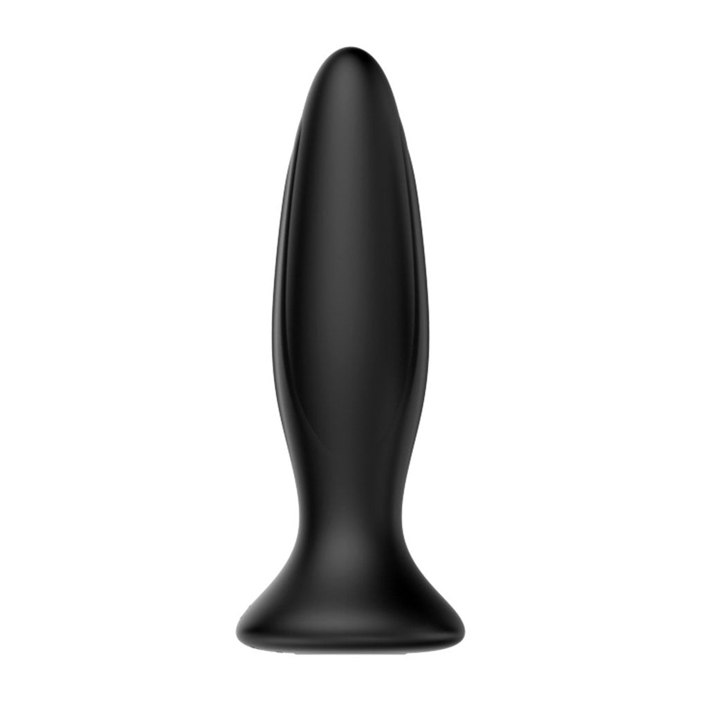 Mr. Play Vibrating Anal Plug – Ergonomic Design Butt Plug