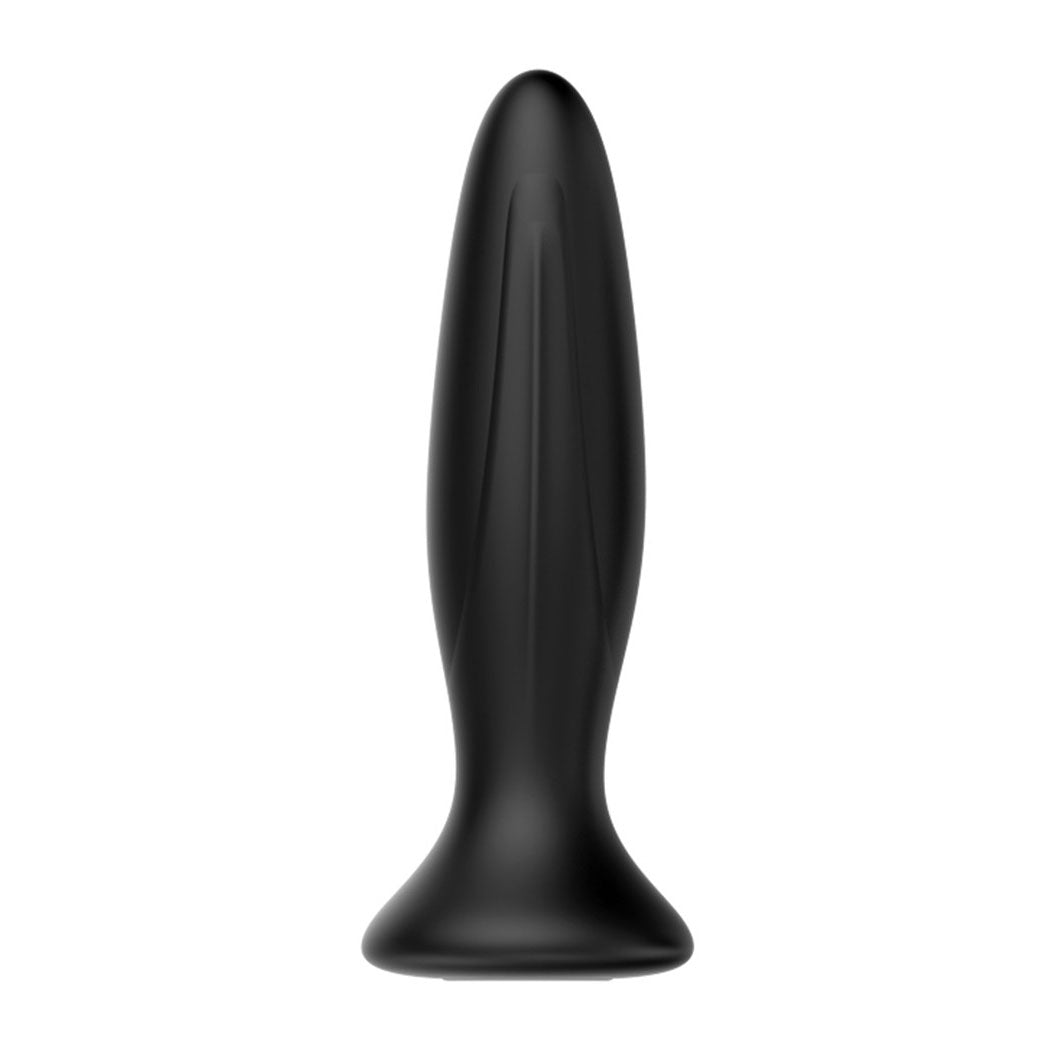 Mr. Play Vibrating Anal Plug – Ergonomic Design Butt Plug