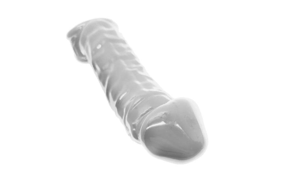 Muscle Bandit Slimmest Fit Cocksheath Clear 8.5in Length