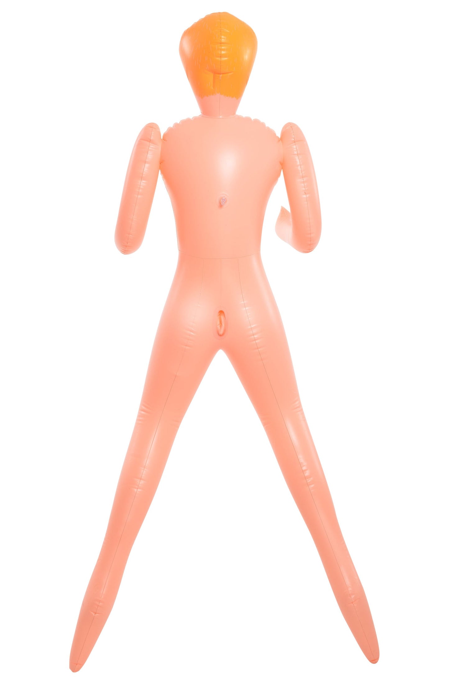 Becky Beginner Babe Love Doll With Three Realistic Openings