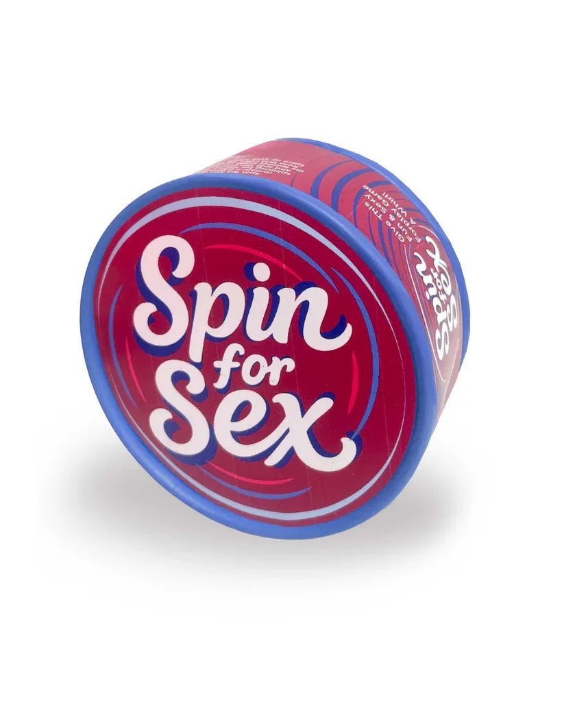 Spin For Sex Game – Intimacy and Excitement Bedroom Game