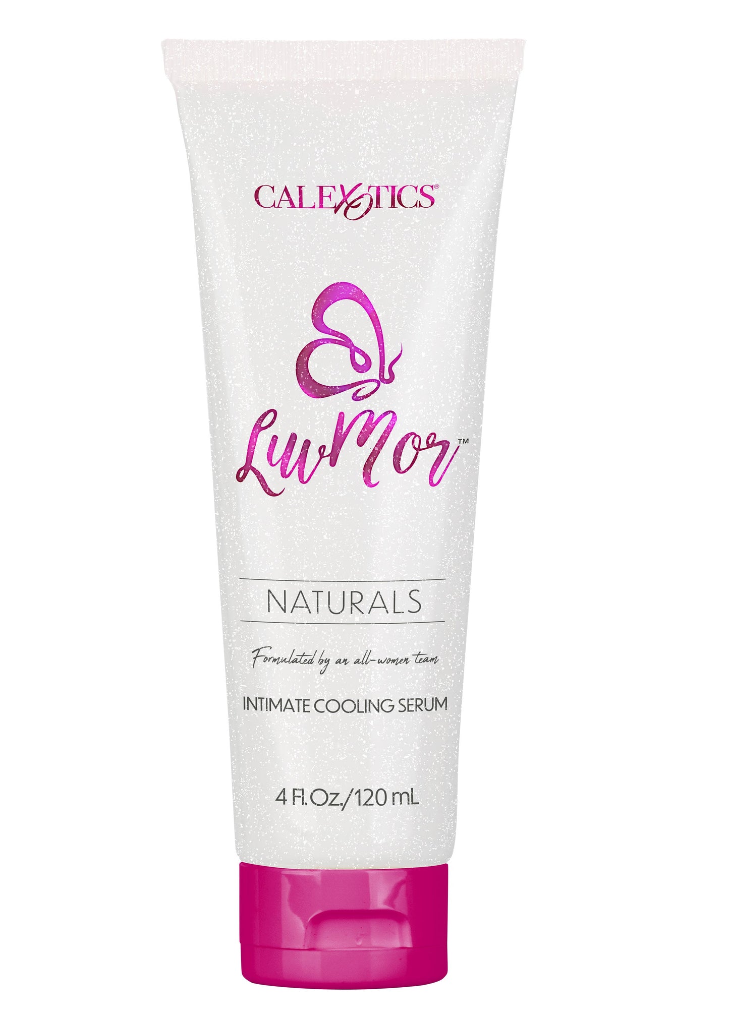 LuvMor Naturals Intimate Cooling Serum 4 Fl Oz 120ml