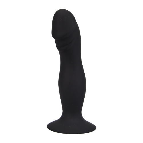 Loving Joy Silicone Dildo 6 Inch – Harness Compatible Dong with Suction Cup