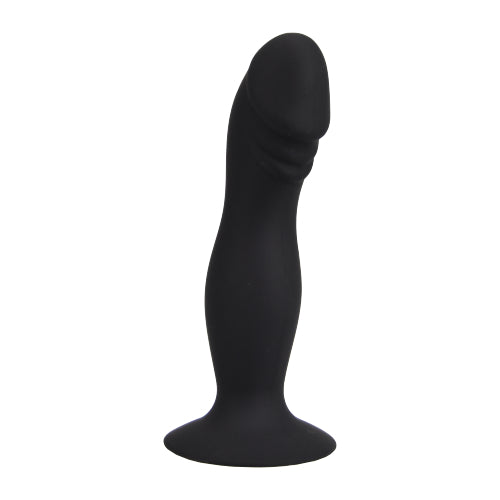 Loving Joy Silicone Dildo 6 Inch – Harness Compatible Dong with Suction Cup
