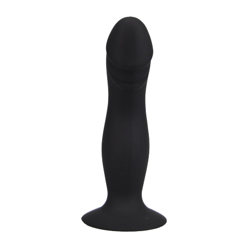 Loving Joy Silicone Dildo 6 Inch – Harness Compatible Dong with Suction Cup