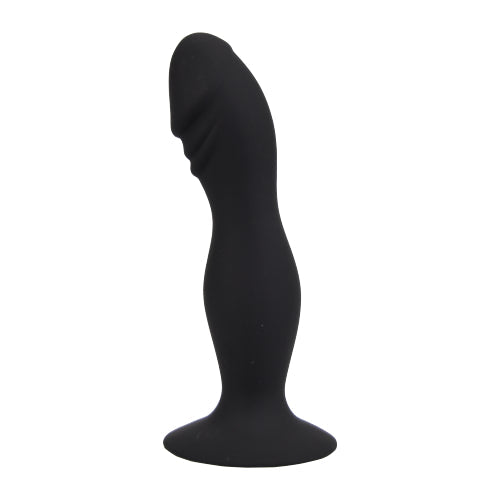 Loving Joy Silicone Dildo 6 Inch – Harness Compatible Dong with Suction Cup