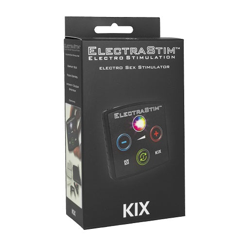 ElectraStim KIX – Beginner Electro Sex Stimulator