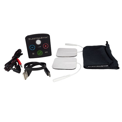 ElectraStim KIX – Beginner Electro Sex Stimulator