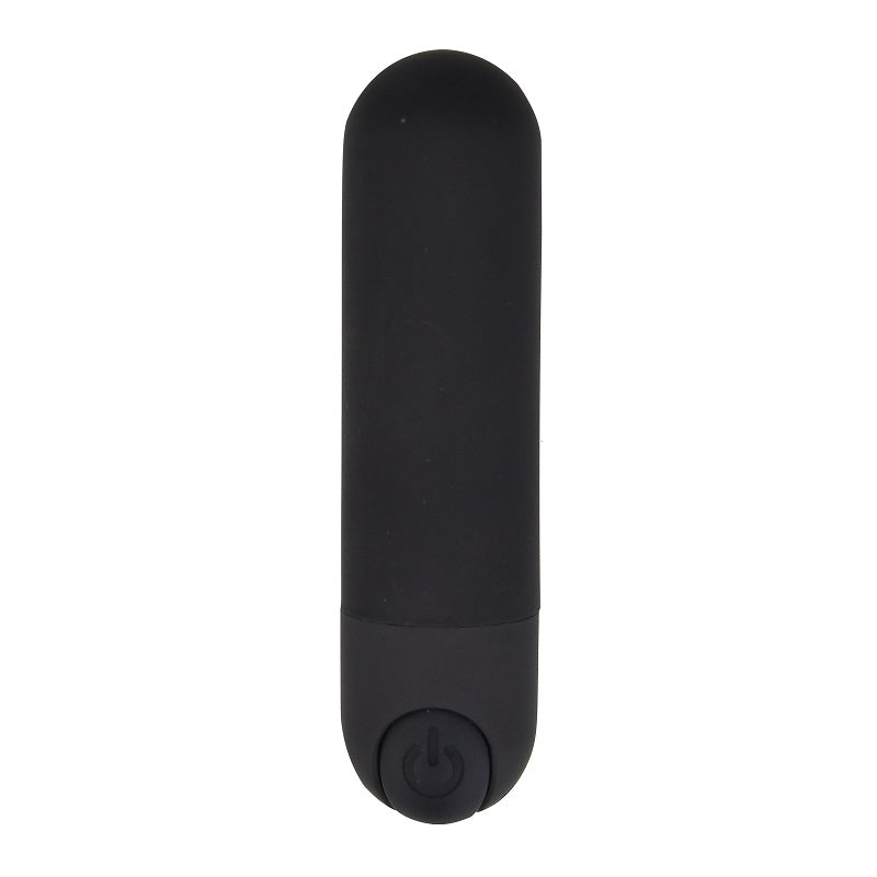 Loving Joy 10 Function Rechargeable Bullet Vibrator – USB Rechargeable