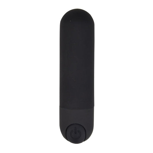 Loving Joy 10 Function Rechargeable Bullet Vibrator – USB Rechargeable > Vibrators > Mini Vibrators