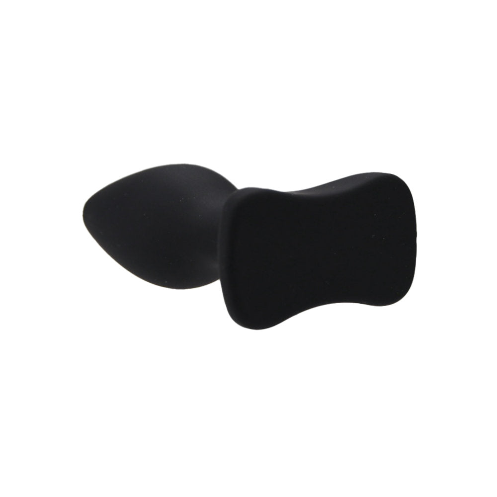 Loving Joy Silicone Anal Plug Medium – Silicone Butt Plug Insertable Length 9 cm Diameter 3.3 cm