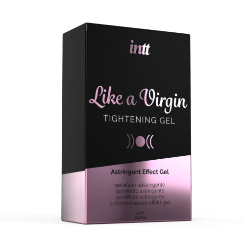 Intt Like A Virgin – Vaginal Tightening Gel