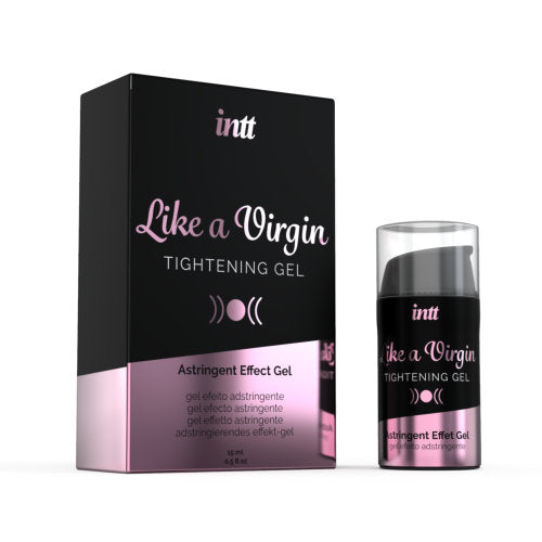 Intt Like A Virgin – Vaginal Tightening Gel