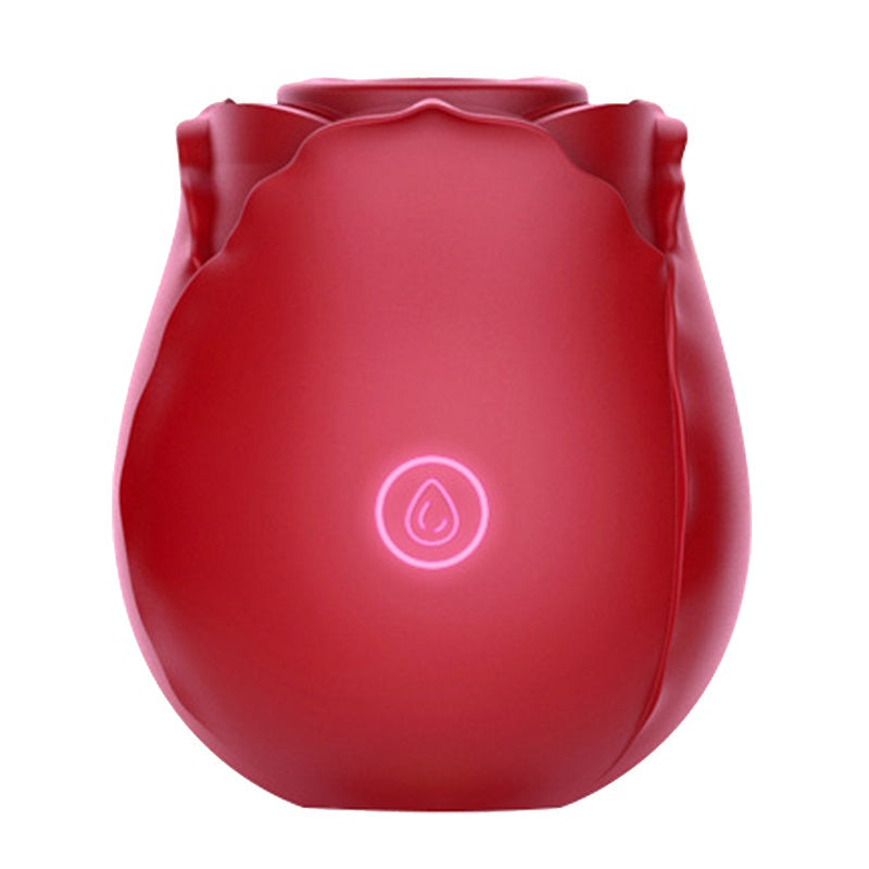 Loving Joy Rose Toy – Waterproof USB Rechargeable Clitoral Suction Vibrator