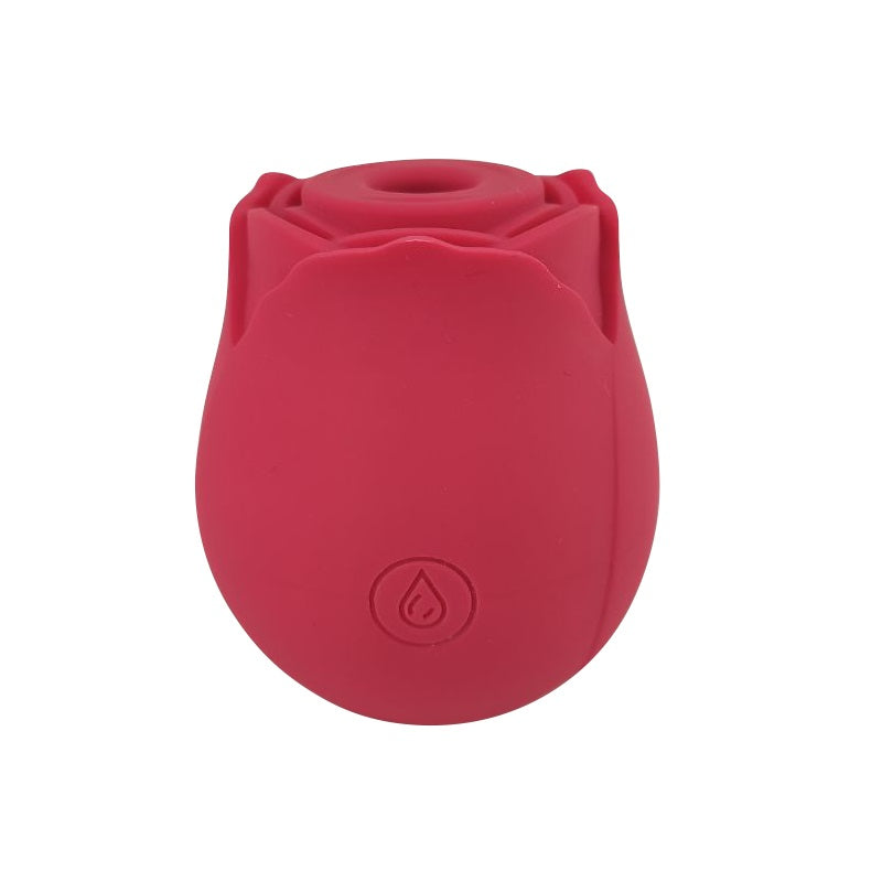 Loving Joy Rose Toy – Waterproof USB Rechargeable Clitoral Suction Vibrator
