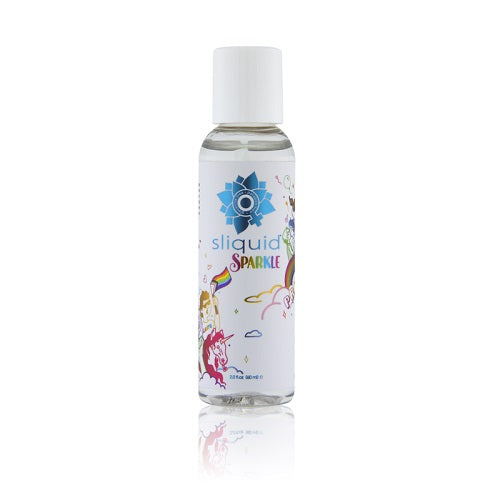 Sliquid Sparkle – Vegan-Friendly Hypoallergenic Lubricant 60 ml