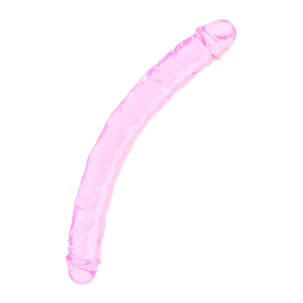 Loving Joy 12 Inch Double Dildo – Realistic Double-Ended Dildo