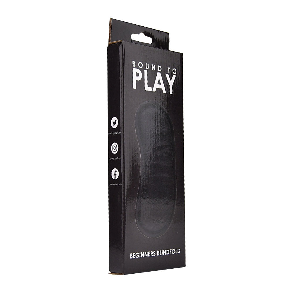 Bound To Play Beginners Blindfold – Sensory Play Blindfold
