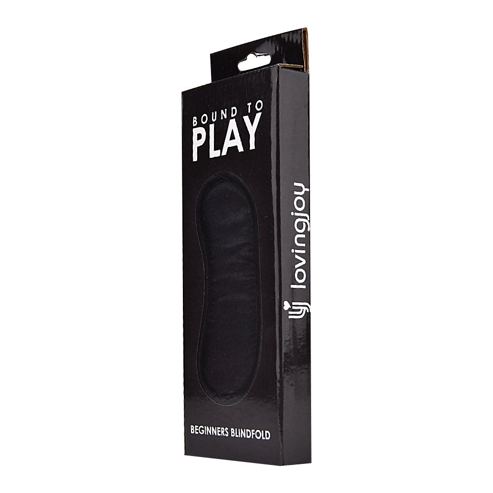 Bound To Play Beginners Blindfold – Sensory Play Blindfold