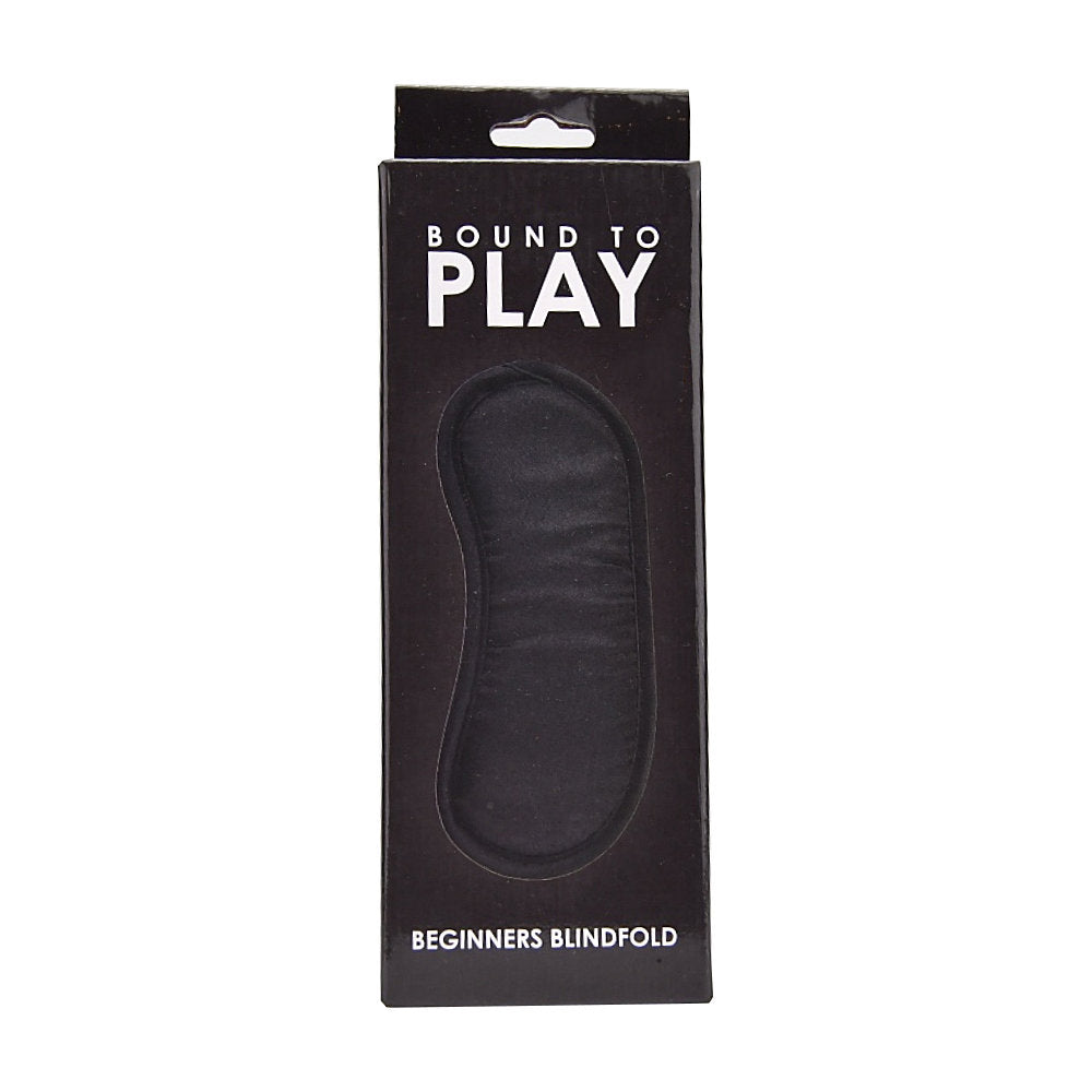 Bound To Play Beginners Blindfold – Sensory Play Blindfold